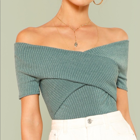 Tops - SALE⭐️⭐️ Women’s Wrap Knit Top